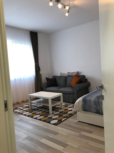 Unirii, Parcul Carol, ISG Residence III