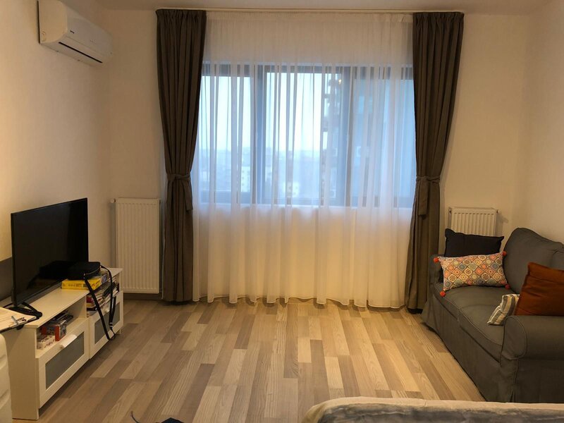 Unirii, Parcul Carol, ISG Residence III