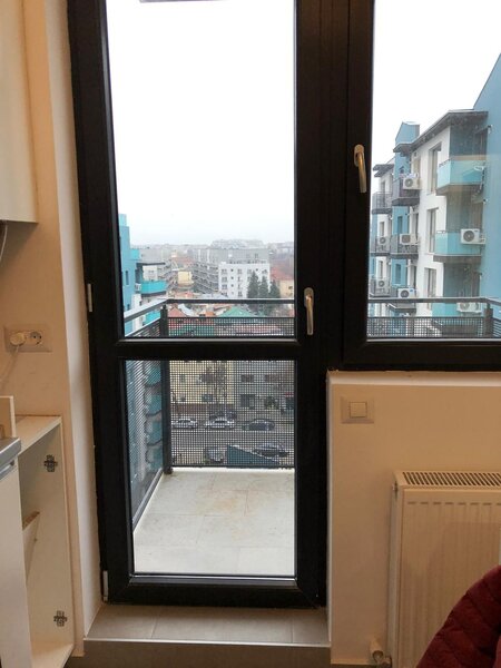 Unirii, Parcul Carol, ISG Residence III