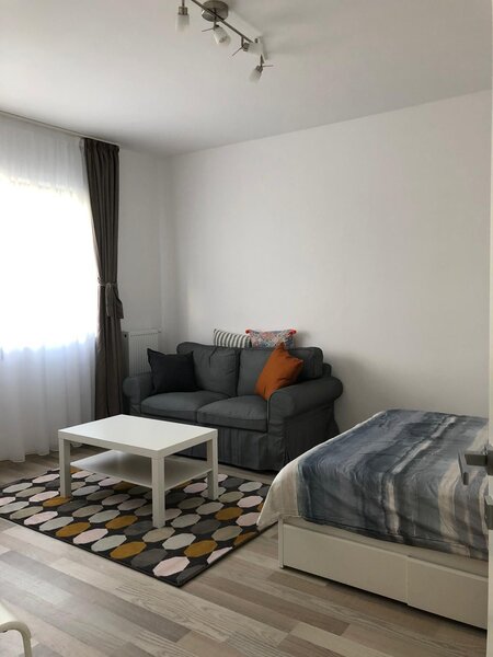 Unirii, Parcul Carol, ISG Residence III